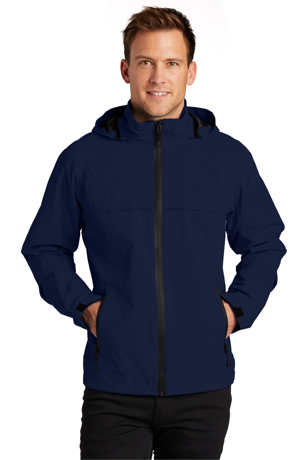 Port Authority TLJ333 Mens Tall Torrent Waterproof Jacket