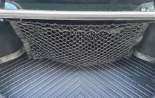 Rear Trunk Middle Envelope Style Mesh Cargo Net for NISSAN ALTIMA 2019-2025