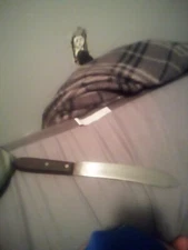 Vintage kitchen knife used  Dexter-1198