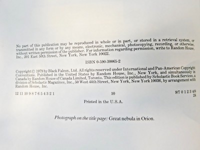 VINTAGE 1979 STAR WARS QUESTION ANSWER BOOK ABOUT SPACE | eBay