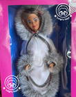 Barbie 1990 Eskimo – Mattel, Collection, NRFB (neuve En Boîte), Chine