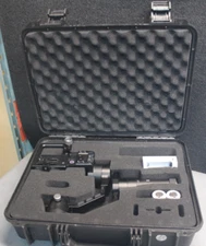 Zhiyun Crane 70E065-YH197 Gimbal stabilizer Loose stripped threads *PARTS AS IS*