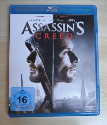 Assassin's Creed [Blu-ray] | DVD | Zustand sehr gut