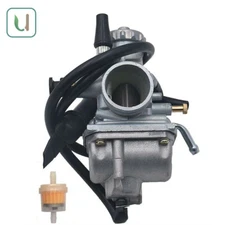 For Suzuki Quadrunner 250 LT250E LT250EF 2x4 13200-24510 Carburetor Carb