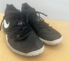 Nike Kyrie 5 GS Black Magic Flytrap Sneakers AQ2458-901 Boys Size 5Y