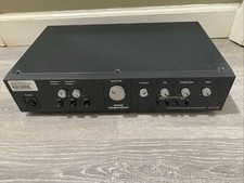 Audio Enhancement Infrared Wireless Receiver/Amplifier CAE-50WSE. No Power Adapt