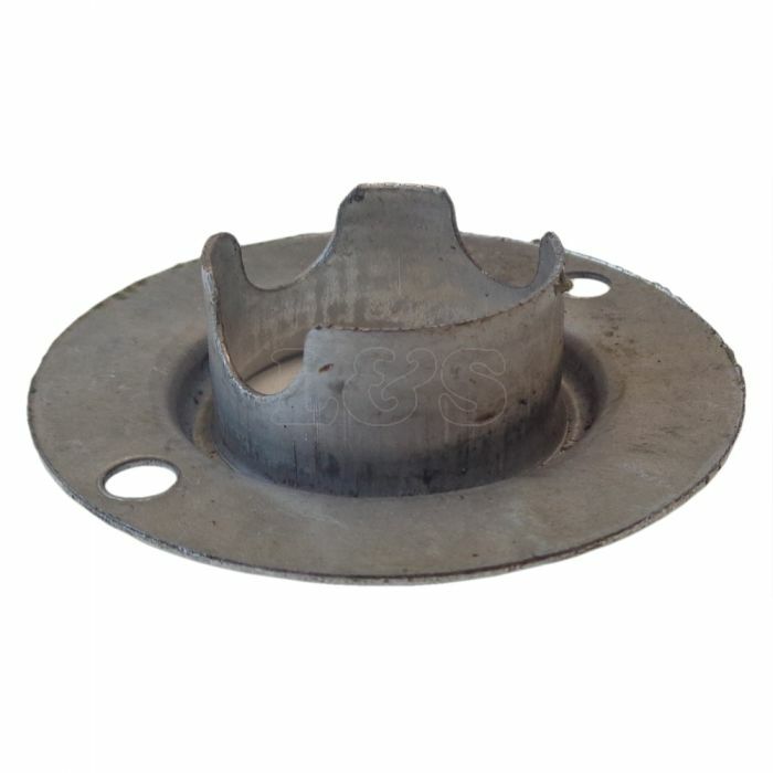 Muffler Guide to fit Honda GX120 GX160 GX200 Engine - 18522 ZE1 000