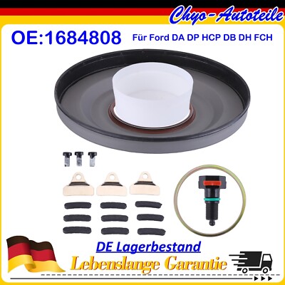 1684808 Für Ford Powershift 6DCT450 MPS6 Kupplungsdeckel mit 18-Stück Set Neu DE