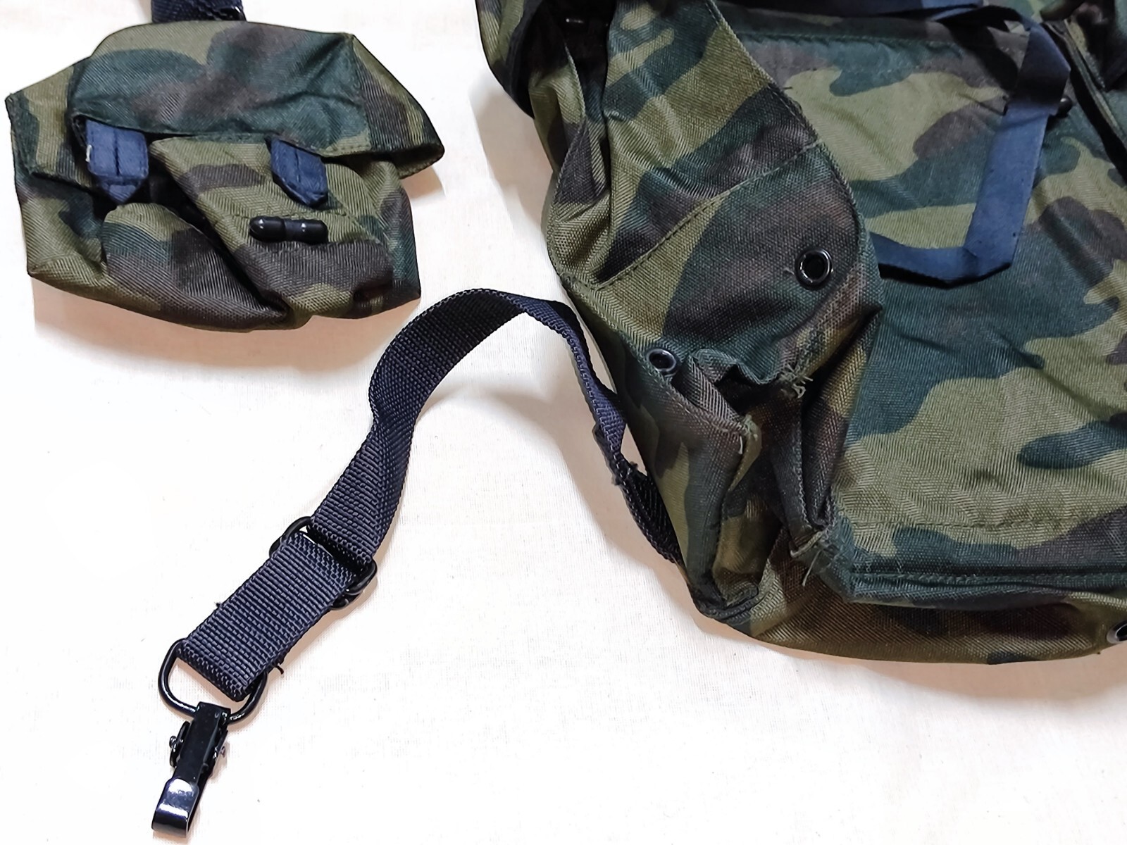 Vdv Rd54 RD-54 Backpack Russian Army VDV Suspension System Camouflage FLORA ...