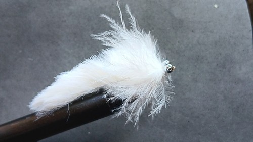 Bandes De Poils Zonker Barred (lapin) Pour Montage De Mouches De Pêche - Marque Veniard - Lot