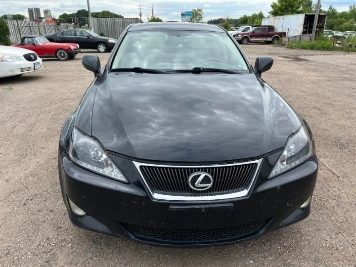 2006-15 Lexus IS250 Front Axle Differential Carrier 4.10 Ratio AWD Assembly OEM - Image 4 of 4