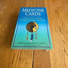 Medicine Cards : The Discovery of Power Through the Ways of