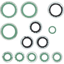 A/C System Seal Kit fits 2014-2017 Jeep Cherokee  UNIVERSAL AIR CONDITIONER, INC