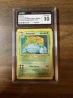 CGC 10 Venusaur 003/034 Trading Card Game Classic Holo