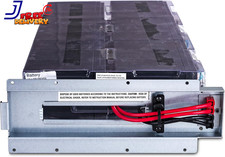 Cyberpower RB1290X6A UPS Battery Cartridge 12V/9Ah User-Friendly Black