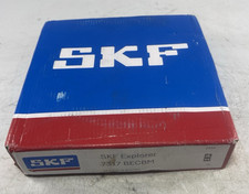 7317 BECBM For SKF single row angular contact ball bearing