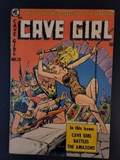 Cave Girl #13 (A-1 #116) (Magazine Enterprises July - September 1954)