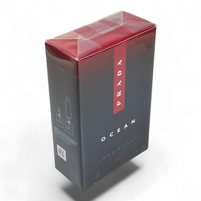 Prada Luna Rossa Ocean Le Parfum Spray pour Homme 100 ml Rechargeable