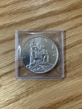 Tyranny- Power Corruption Lies- 1 Troy Oz .999 Fine Silver Round 81.00 per troy oz