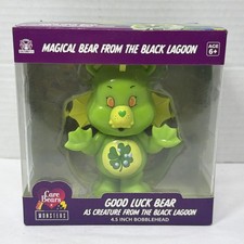 2025 Care Bears CULTUREFLY Universal Monsters Good Luck Bear/Creature NEW