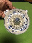 Lemon Reamer/squeezer Blue Onion Transferware 5” Ironstone Lovely — photo 8