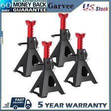 Heavy Duty 3 Ton 6000lb Jack Stands 4pcs Double Lock Ratchet Pin 11.6-16.3in Heavy Duty 3 Ton 6000lb Jack Stands 4pcs Double Lock Ratchet Pin 11.6-16.3in