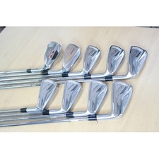 TourStage Iron Set 4-S 9pc Steel NSPR950 R Flex RH Used 707