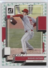 2022 Panini Donruss Variation Liberty Shohei Ohtani (Pitching) #147 9b3