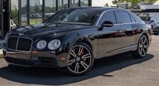 21 Factory Bentley Flying Spur Wheel Set Of 4 Wheels Like New 21 Factory Bentley Flying Spur Wheel Set Of 4 Wheels Like New