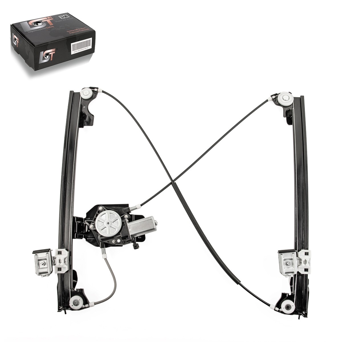 Original LST Window Lifter with Motor Front Left for Land Rover Freelander LN