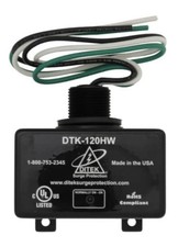 For DTK-120HW 120HW 120V AC Parallel Power Surge Protector