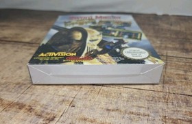 NES Sword Master incl. embalaje original e instrucciones CiB 