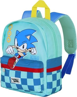 Sonic Rucksack Kindergarten Freizeit