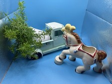 RARE MCM Vintage 1950’s Circus Horse Planter Pony