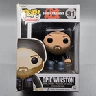 Opie Winston #91 ~ Funko Pop Television Sons of Anarchy in Protector (Damaged)