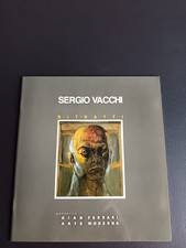 Sergio Vacchi, Ritratti, Galleria Gian Ferrari Arte Moderna (1992)