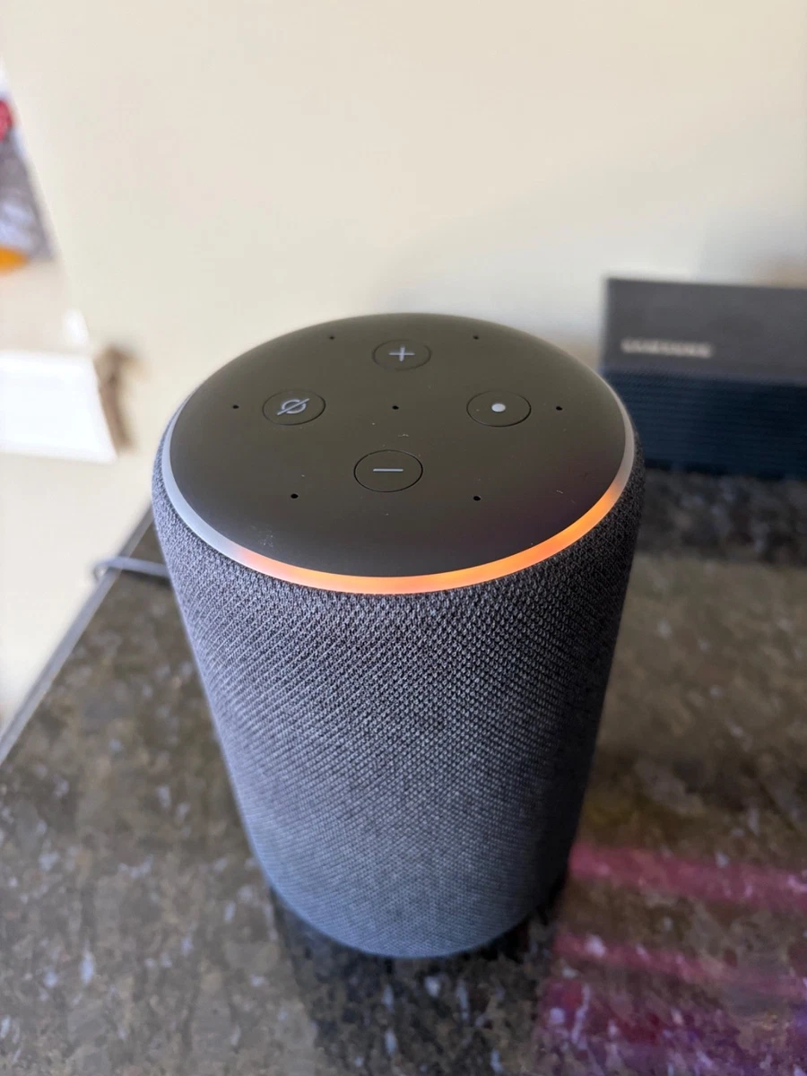 Amazon Echo Plus (2nd Generation) Smart Speakers for sale | eBay