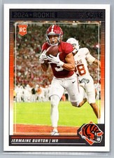 2024 Score #381 Jermaine Burton