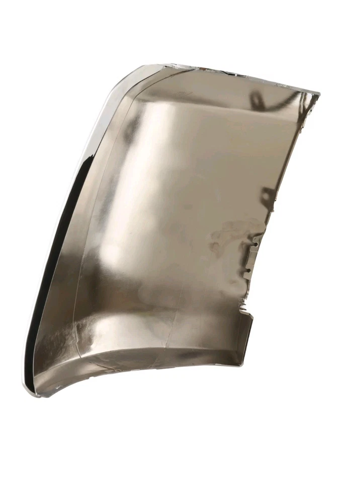 Extremidade de para-choque dianteiro direito para Chevrolet Silverado 2007-2010 - Imagem 4 de 4