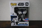 Funko Pop Star Wars - Captain Rex (274) Fall Convention Exclusive