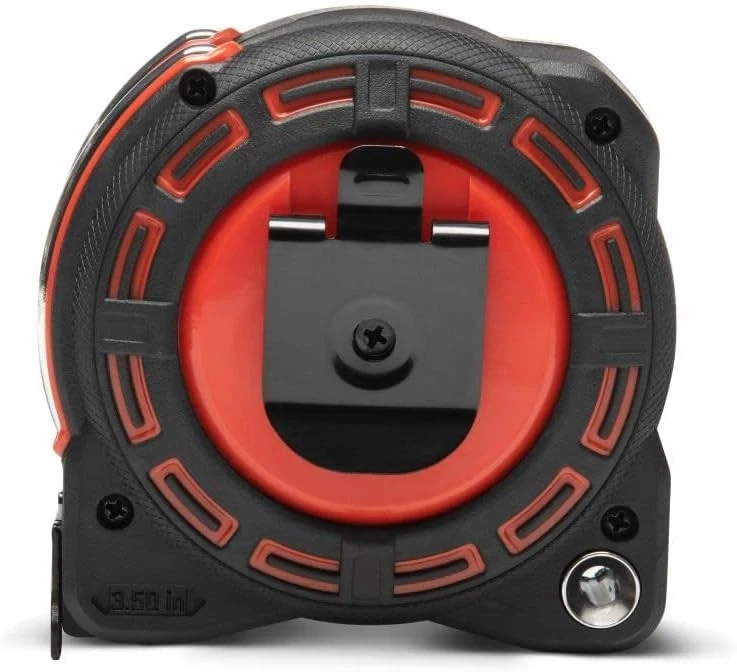 Lufkin Genuine OEM 1-1/4" x 35' Shockforce G2 Magnetic Tape Measure - LM1235-02 - Image 4 of 4