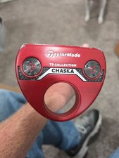 USED TaylorMade TP Collection Chaska Red 34" Putter