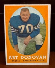 Art Donovan Reunited with NFL Championship Ring 34 Years After It was Stolen 3