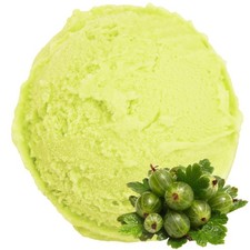 Gino Gelati Stachelbeere Eis Speiseeis Pulver 1kg