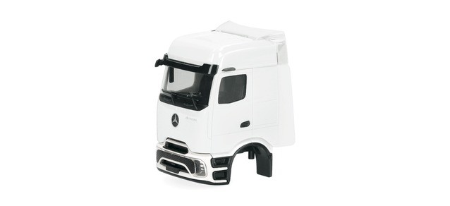 Herpa 086271 1/87 MB Actros L ProCabin Bigspace Cab Replacement Part