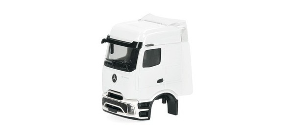 Herpa 086271 - 1/87 Teileservice: Fahrerhaus Mb Actros L Procabin Bigspace Weiß-image