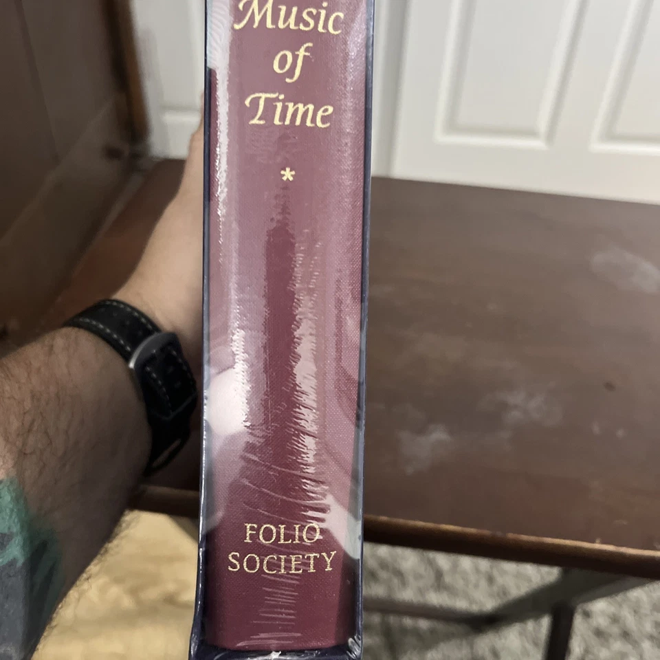 A Dance to the Music of Times — Anthony Powell (Folio Society) New Sealed Foto 2 de 4