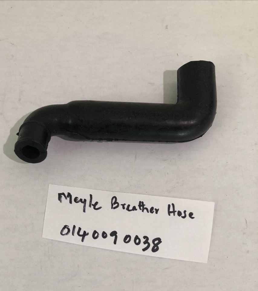 Manguera de respirador de cárter Meyle 0140090038 para E320 300E C280 300CE S320 SL320 Foto 2 de 4