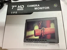 Feelworld FW759 7 inch HD 1280x800 IPS Screen Camera Field Monitor