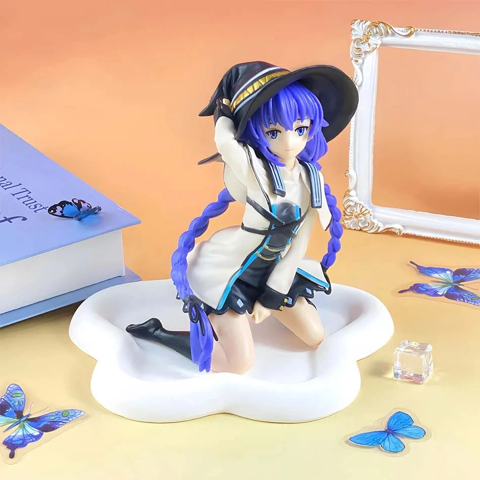 Eris Boreas Greyrat Action Figure Marin Kitagawa Liz Mushoku Tensei PVC Doll - Image 4 of 4